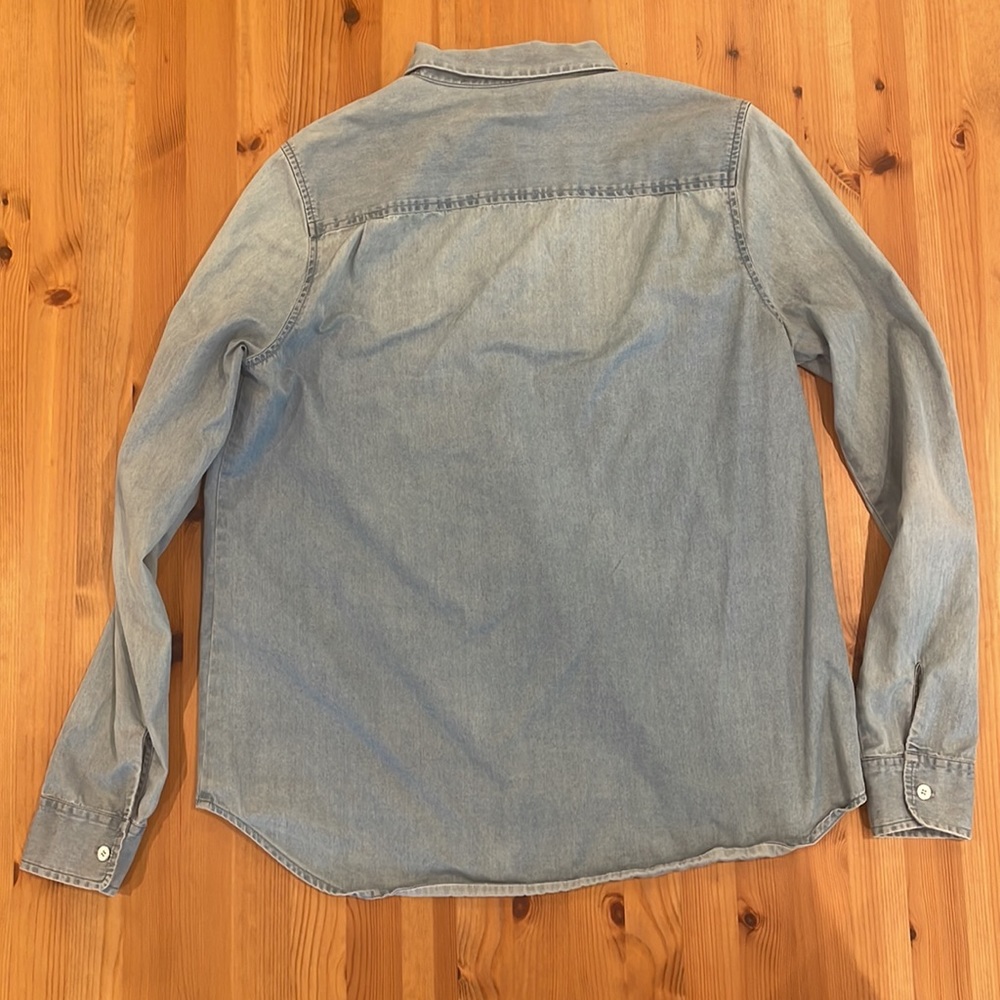 Kate Spade SATURDAY button down - Picture 4 of 6